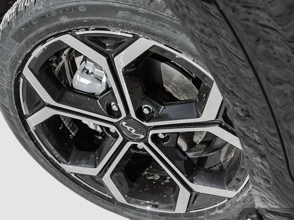 2025 Kia Niro HEV SX-6