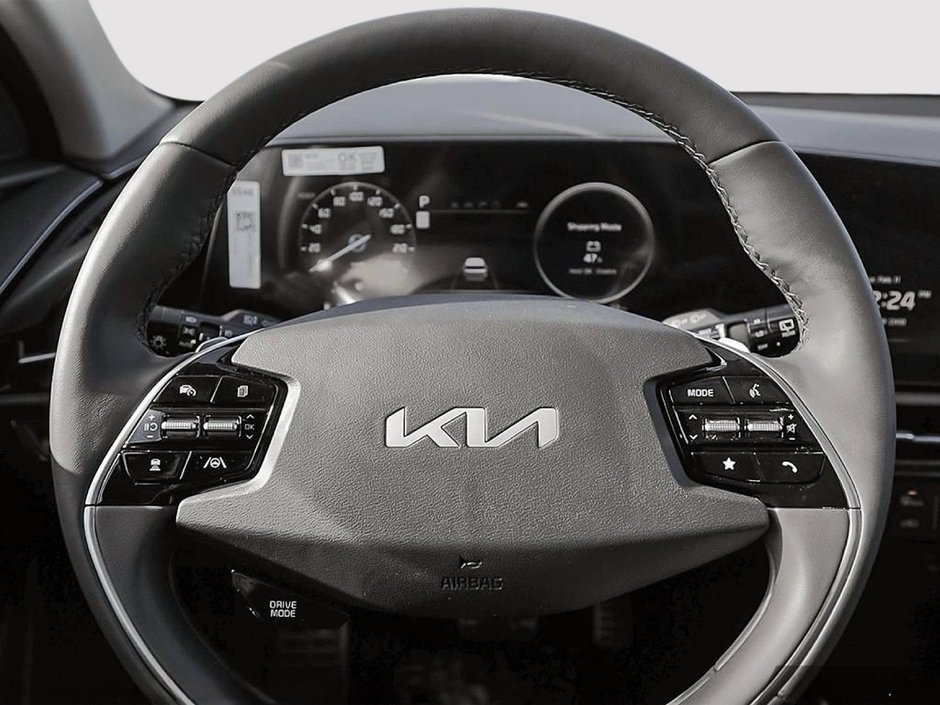 2025 Kia Niro HEV SX-11