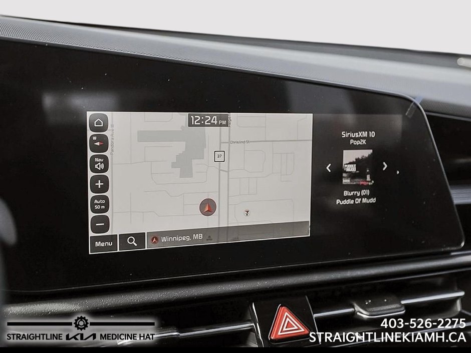 2025 Kia Niro HEV SX-13