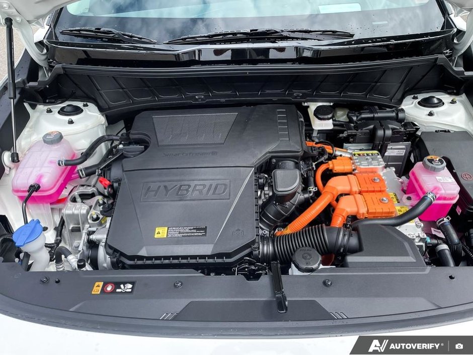 2025 Kia Niro HEV SX-11