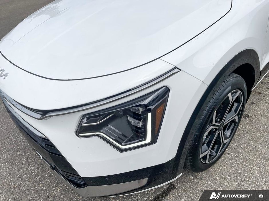 2025 Kia Niro HEV SX-5