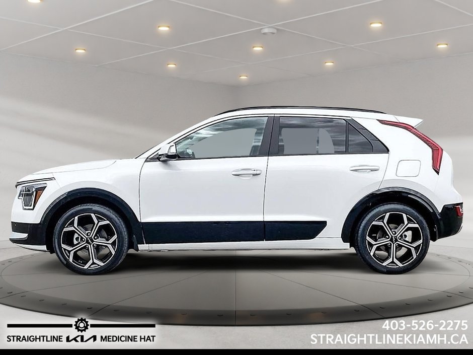 2025 Kia Niro HEV SX-4
