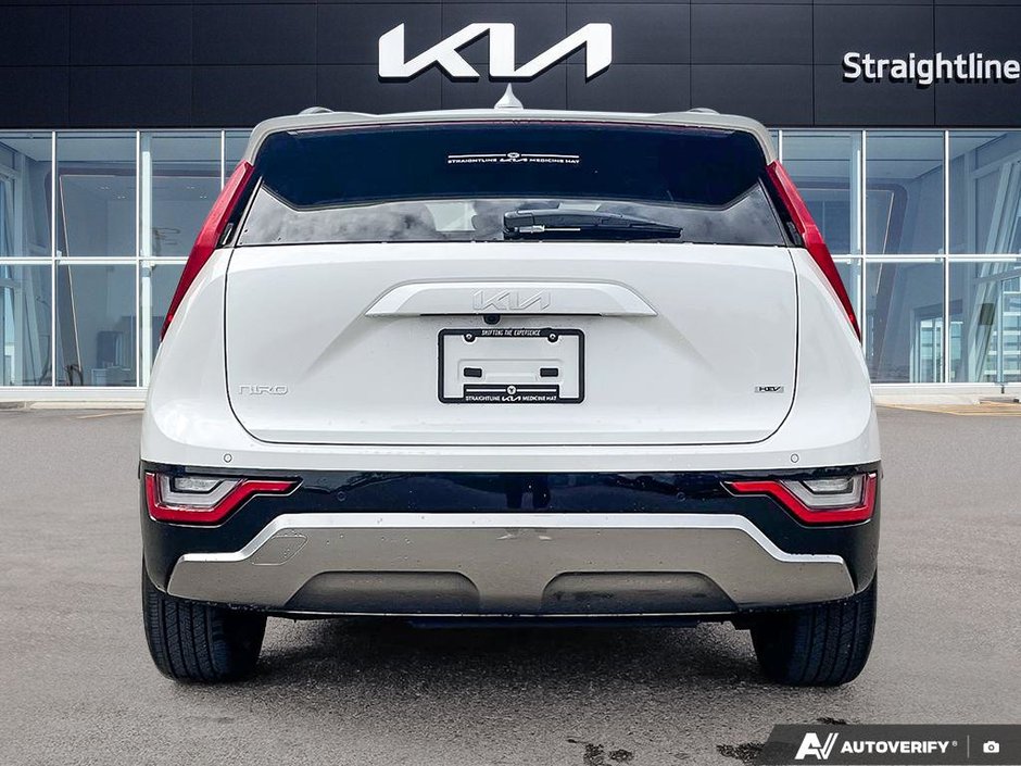 2025 Kia Niro HEV SX-4