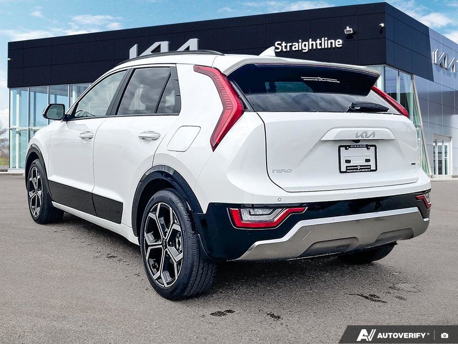2025 Kia Niro HEV SX-3