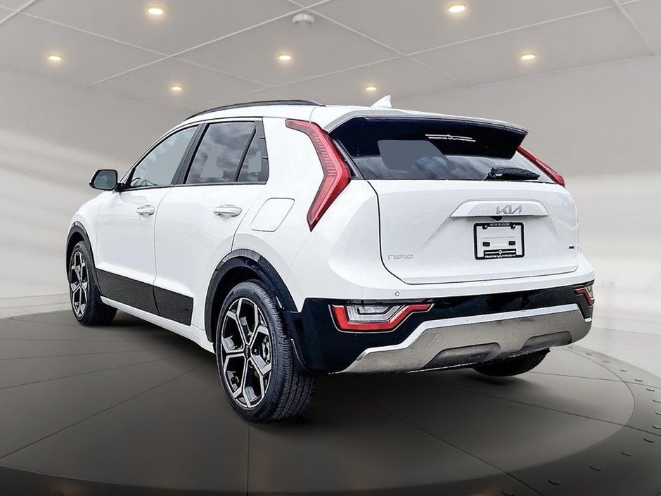 2025 Kia Niro HEV SX-3