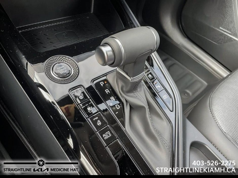 2025 Kia Niro HEV SX-14