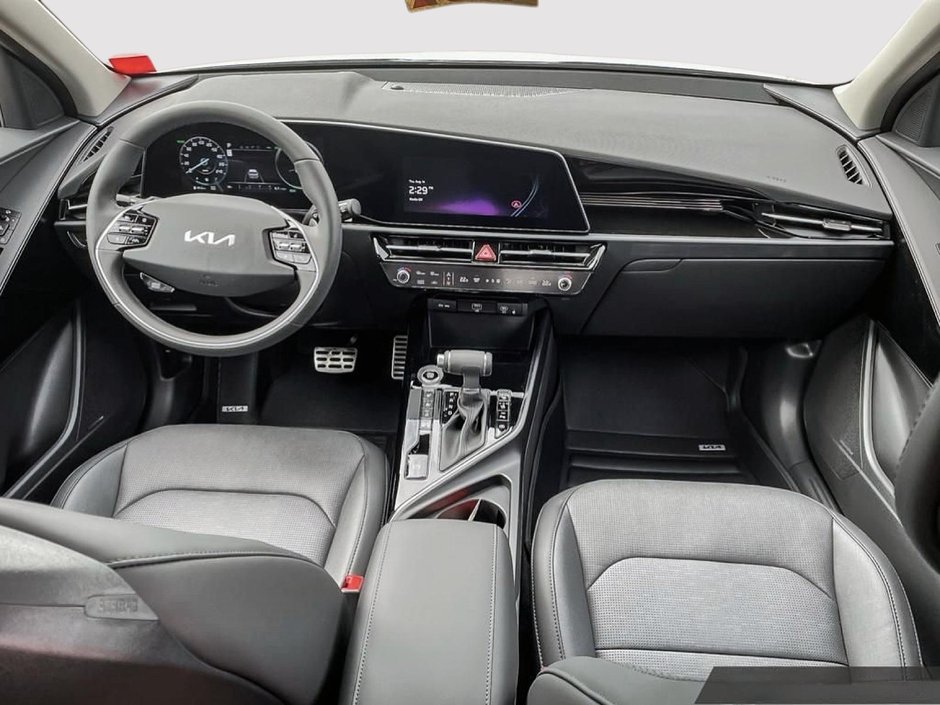 2025 Kia Niro HEV SX-9