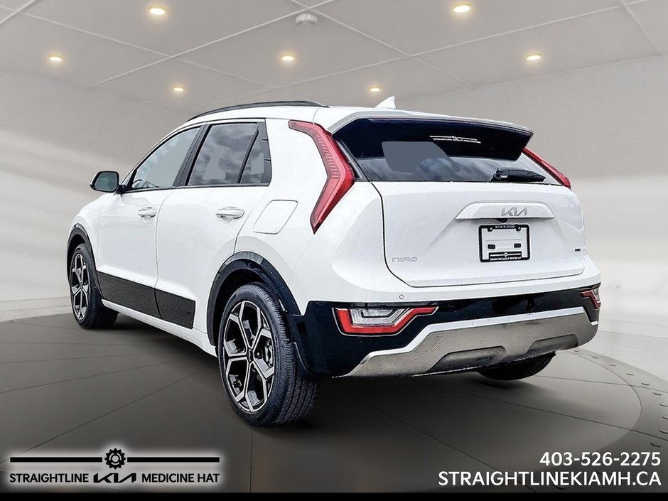 2025 Kia Niro HEV SX-3