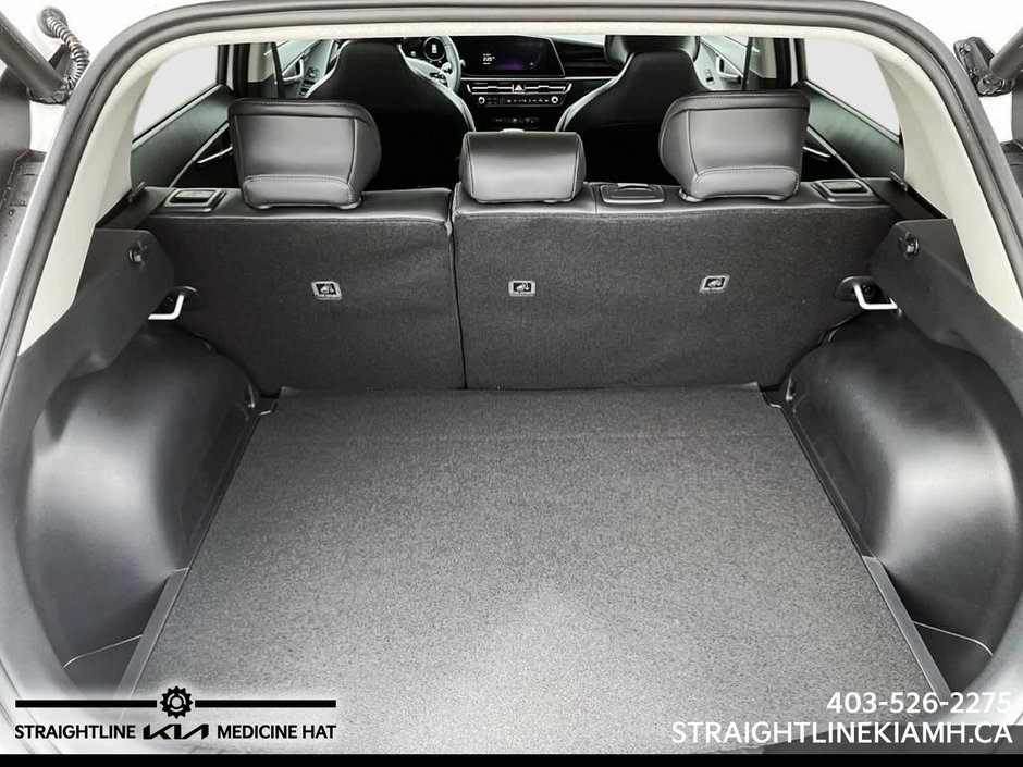 2025 Kia Niro HEV SX-5