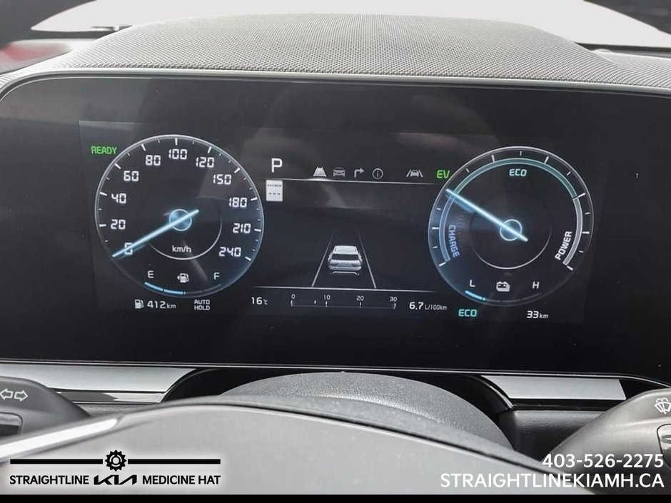 2025 Kia Niro HEV SX-12