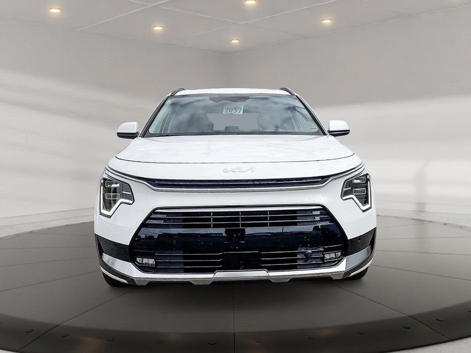 2025 Kia Niro HEV SX-1