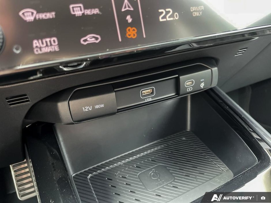 2025 Kia Niro HEV SX-20