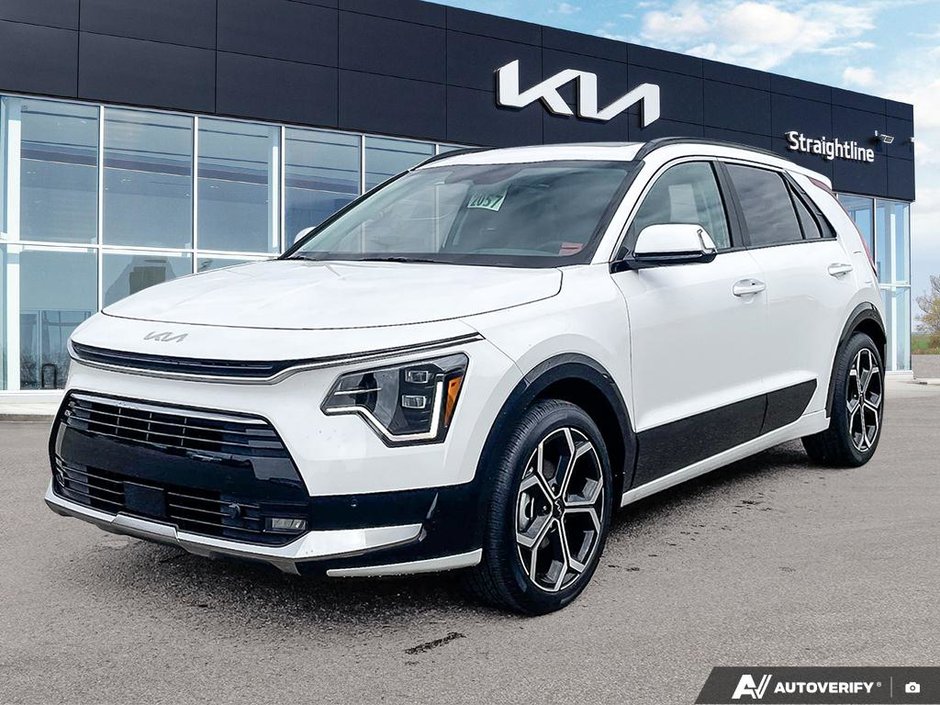 2025 Kia Niro HEV SX-0
