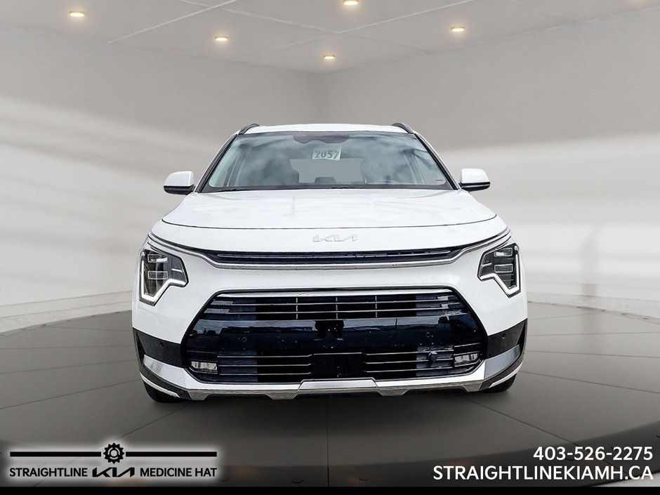 2025 Kia Niro HEV SX-1