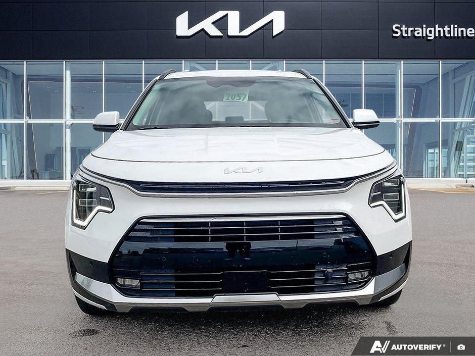 2025 Kia Niro HEV SX-1