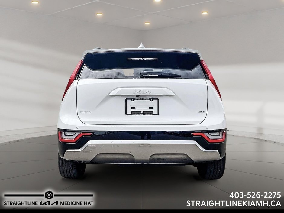 2025 Kia Niro HEV SX-2