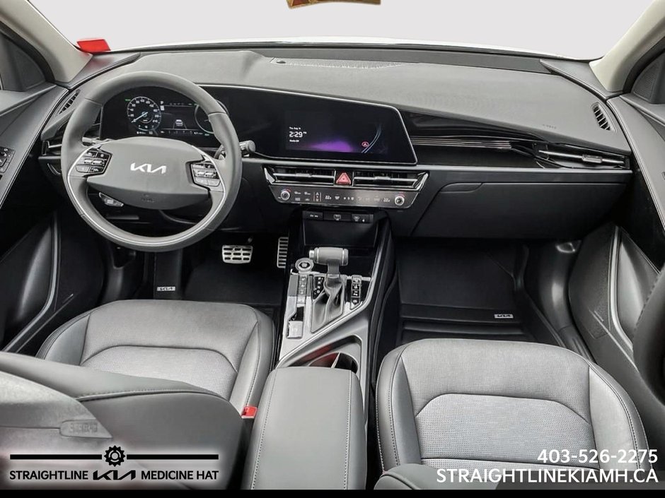 2025 Kia Niro HEV SX-9