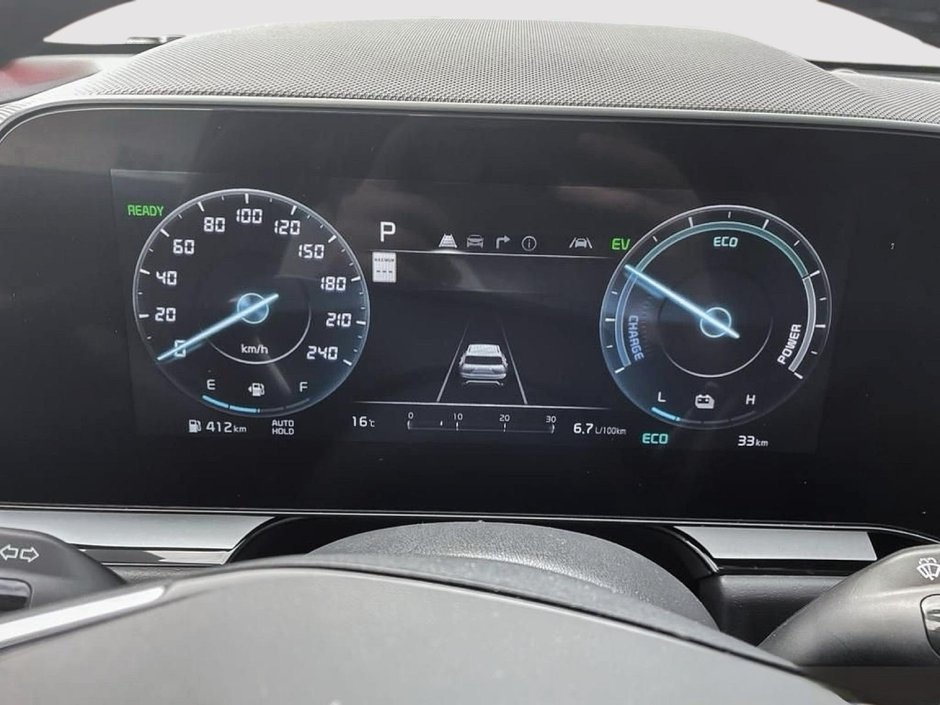 2025 Kia Niro HEV SX-12