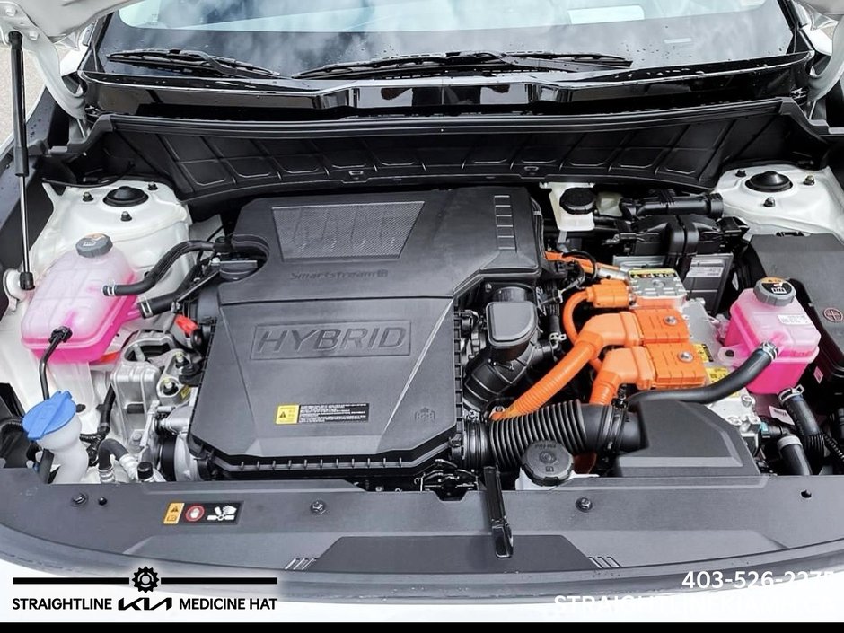 2025 Kia Niro HEV SX-7