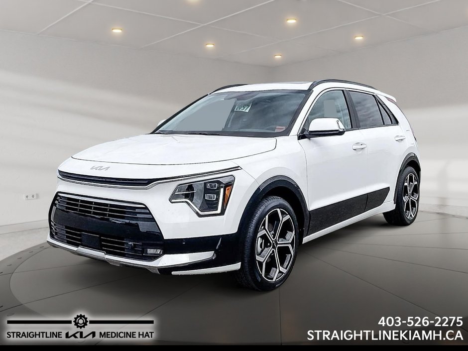 2025 Kia Niro HEV SX-0