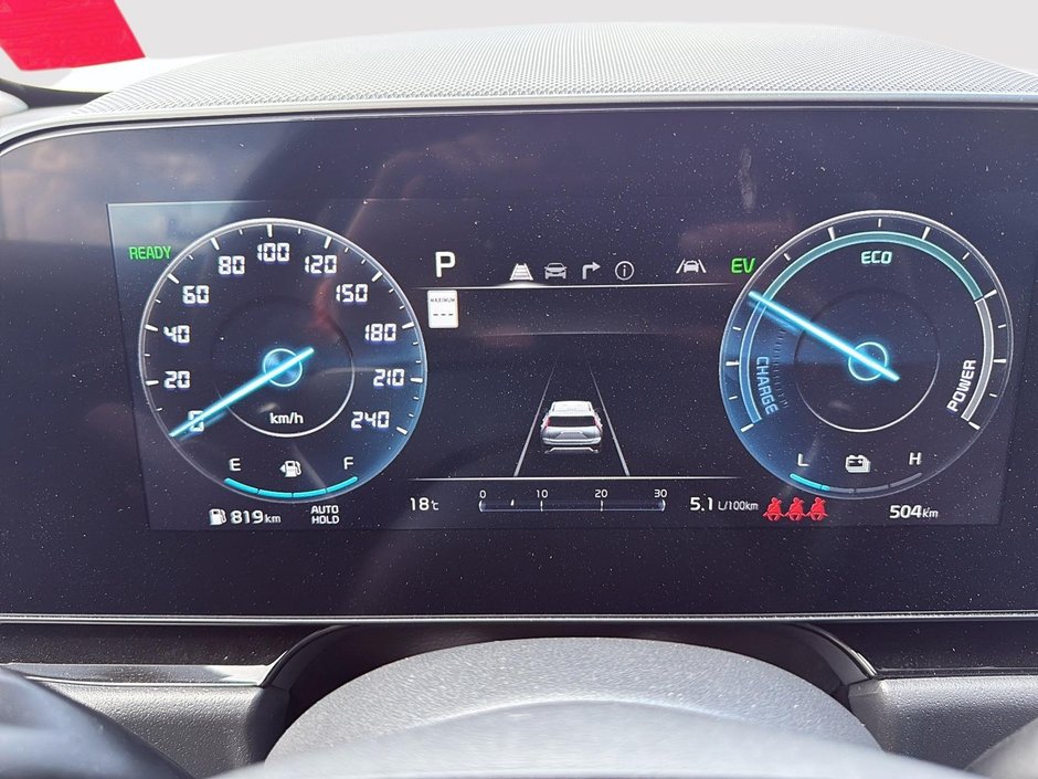 2025 Kia Niro HEV SX-12