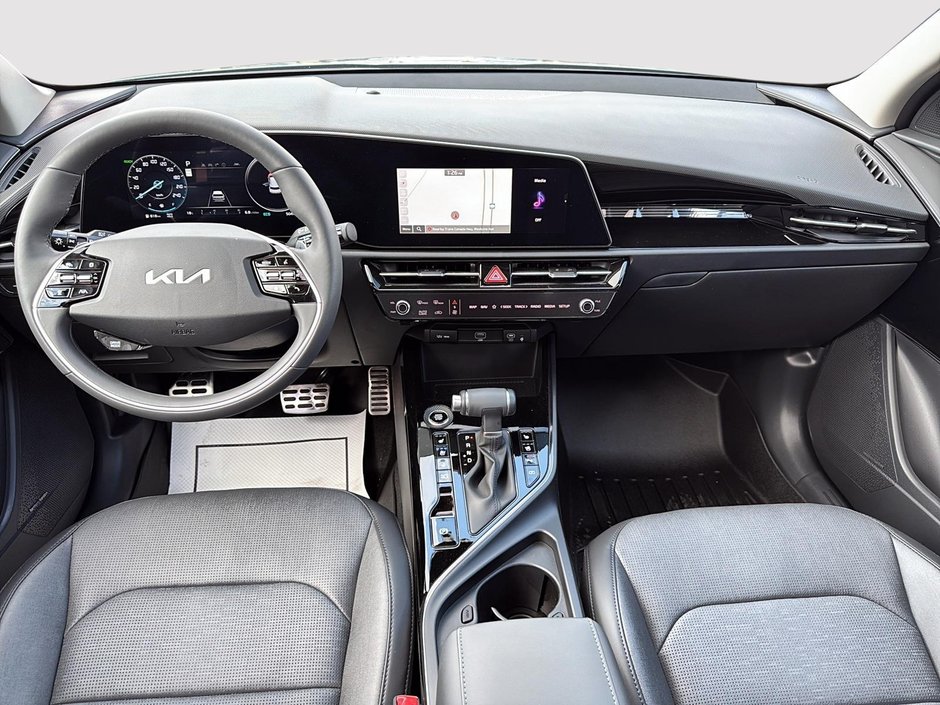 2025 Kia Niro HEV SX-9