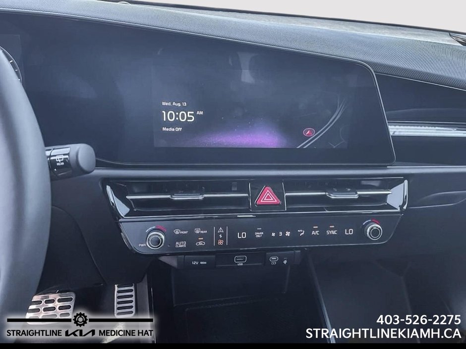 2025 Kia Niro HEV SX-13