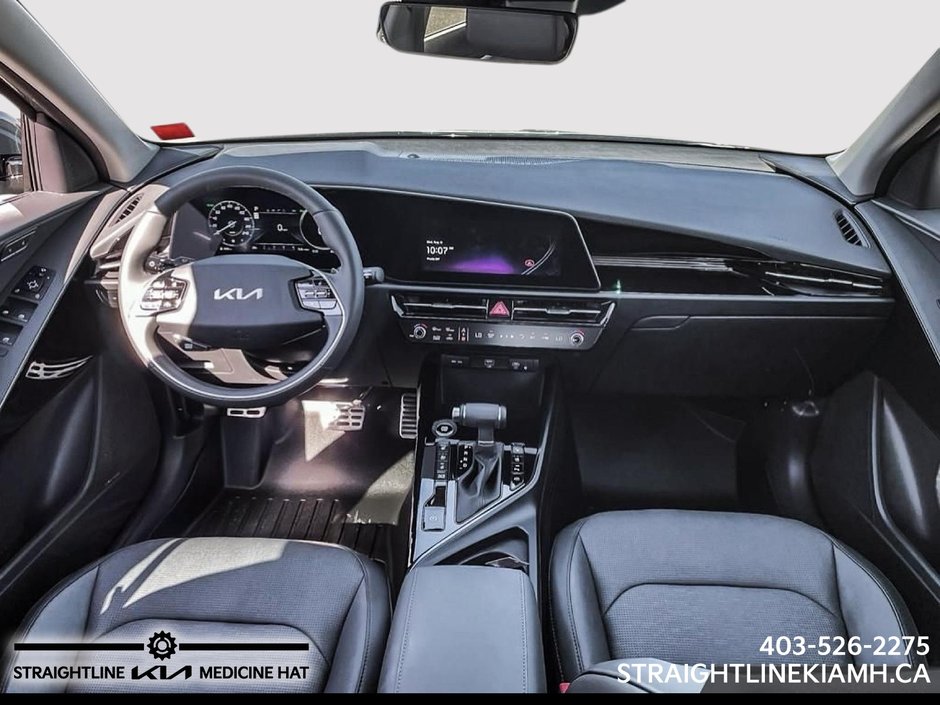 2025 Kia Niro HEV SX-9