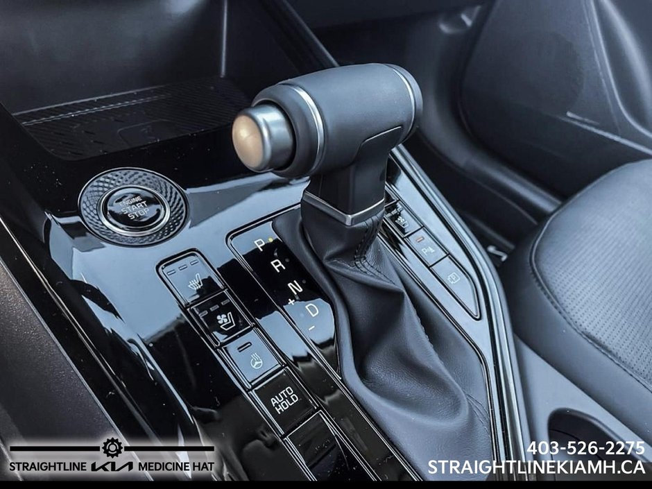 2025 Kia Niro HEV SX-14