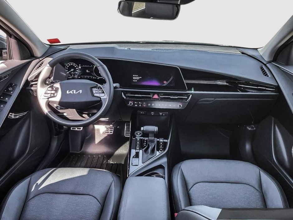 2025 Kia Niro HEV SX-9