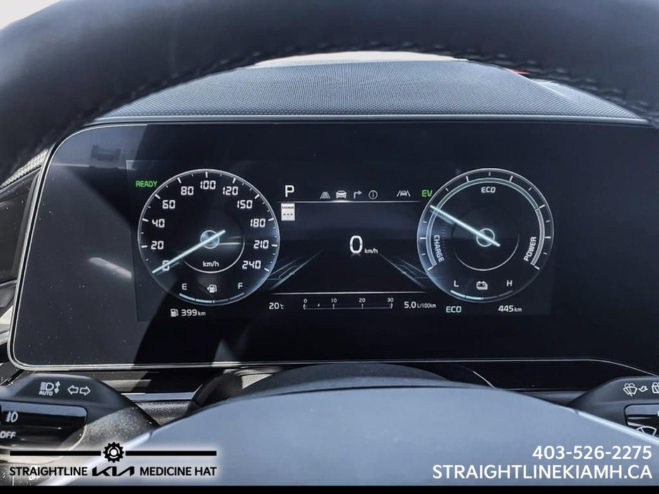 2025 Kia Niro HEV SX-12