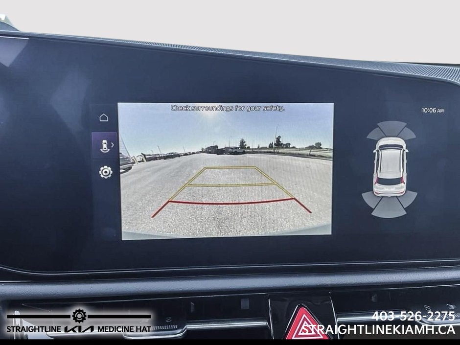 2025 Kia Niro HEV SX-16