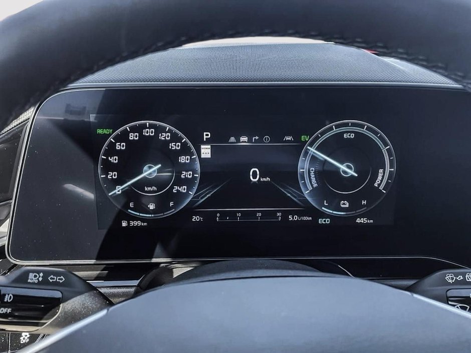 2025 Kia Niro HEV SX-12