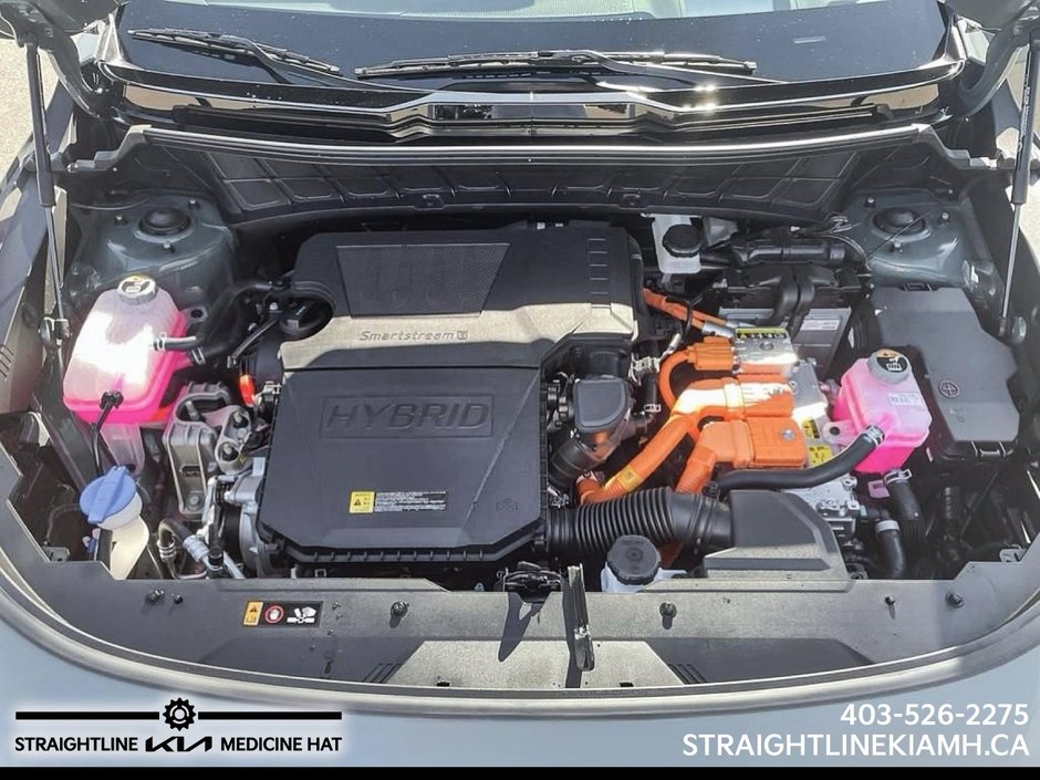 2025 Kia Niro HEV SX-7