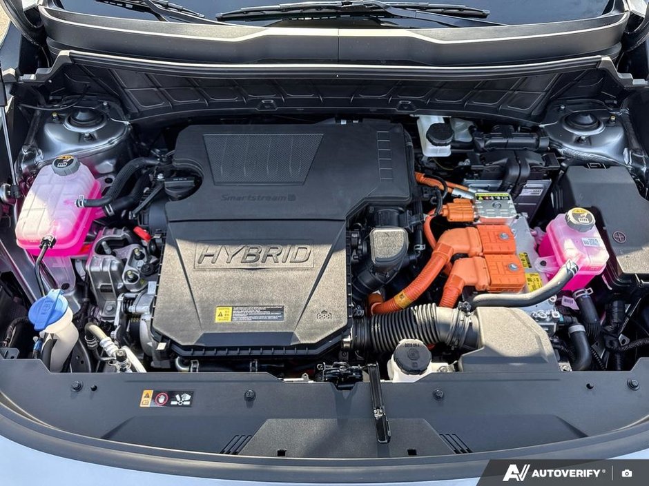 2026 Kia Niro HEV EX Premium-11