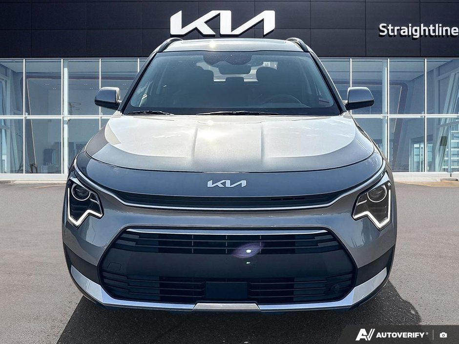 2026 Kia Niro HEV EX Premium-1