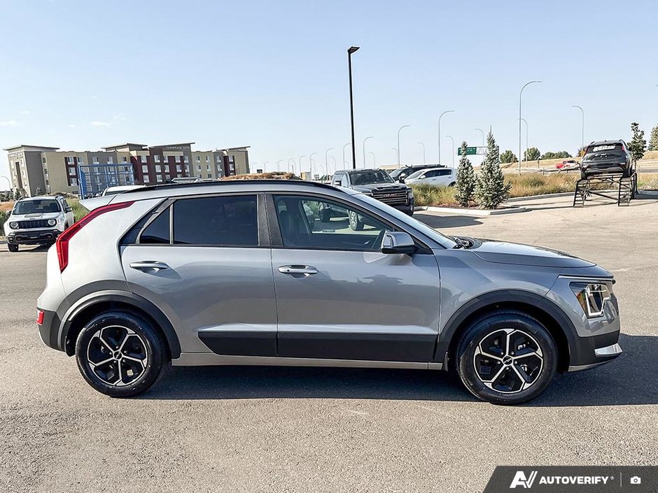 2026 Kia Niro HEV EX Premium-7