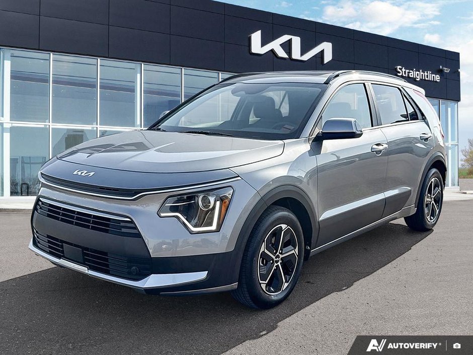 2026 Kia Niro HEV EX Premium-0