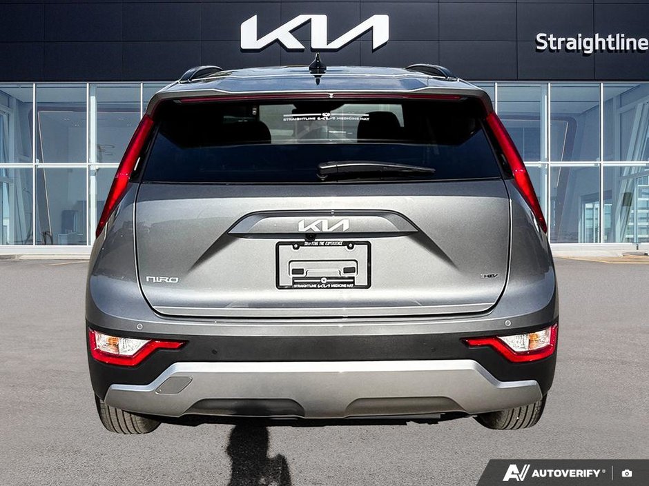 2026 Kia Niro HEV EX Premium-4