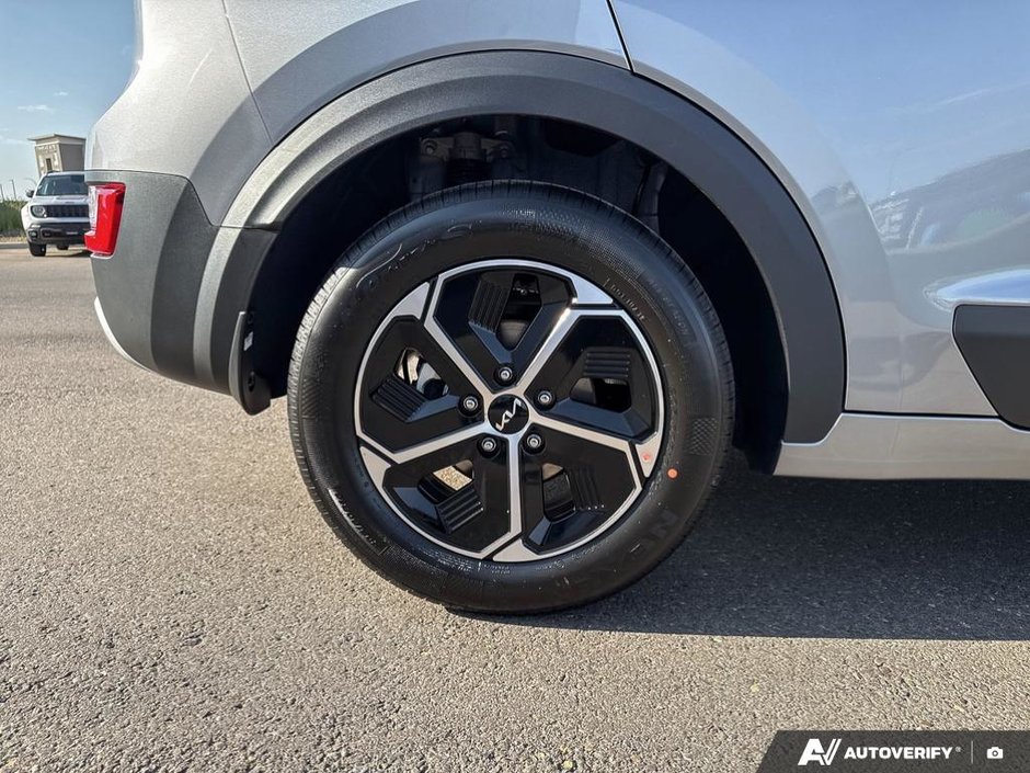 2026 Kia Niro HEV EX Premium-8