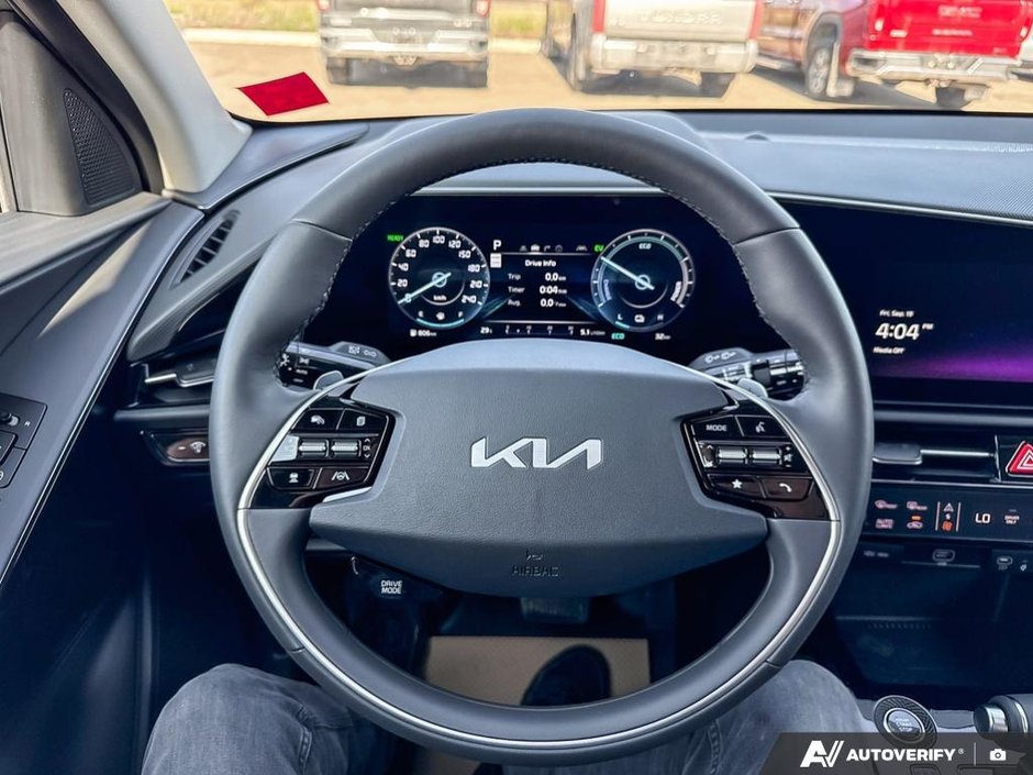 2026 Kia Niro HEV EX Premium-14