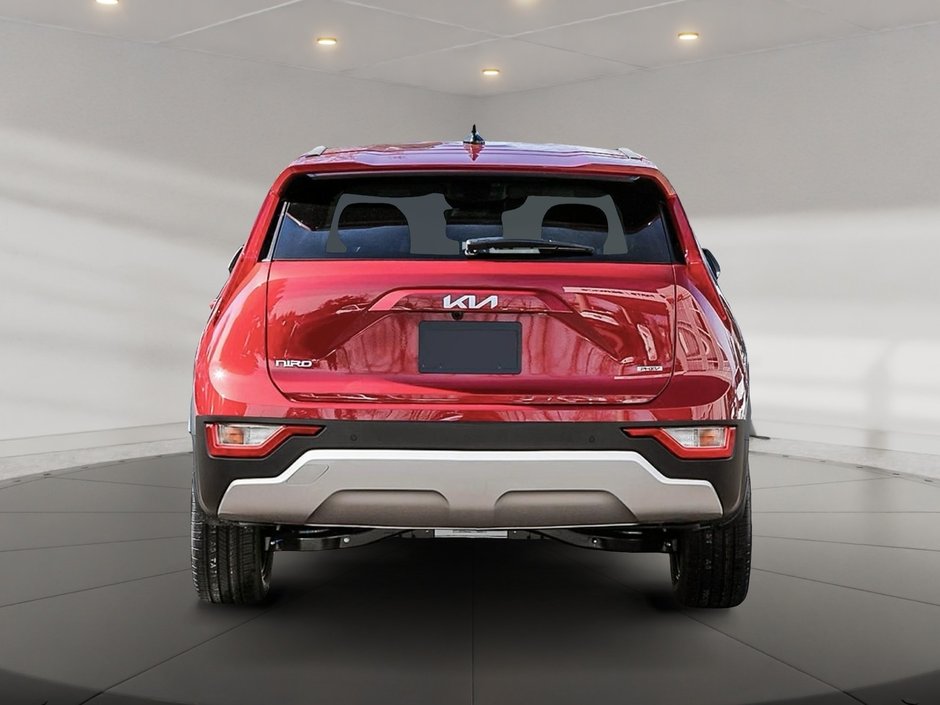 2026 Kia Niro HEV EX-2