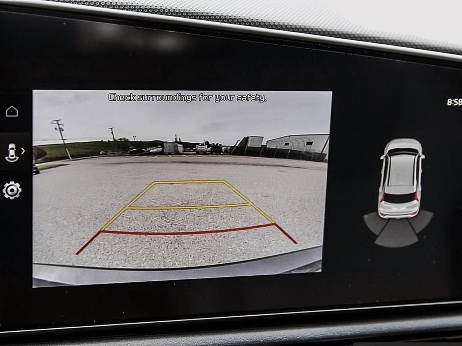 2026 Kia Niro HEV EX-13