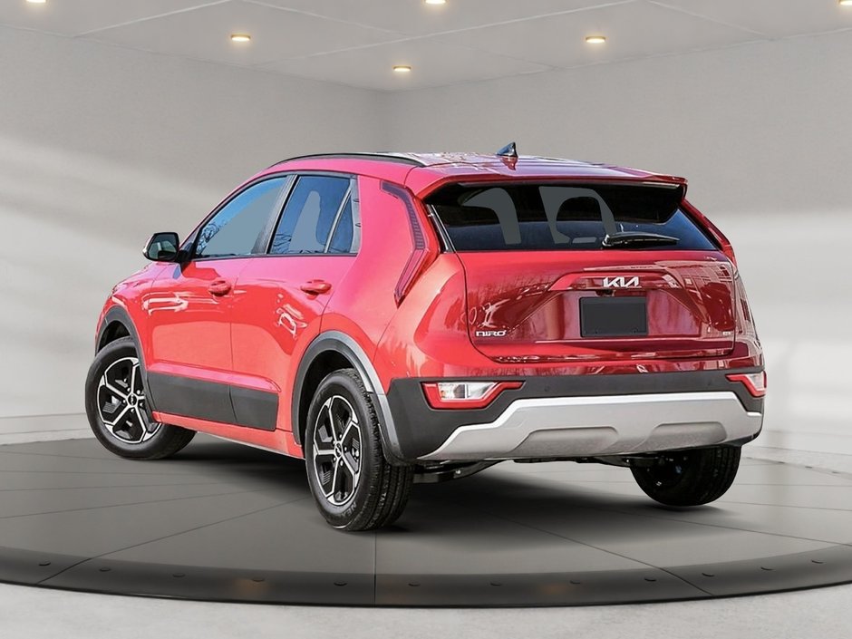 2026 Kia Niro HEV EX-3