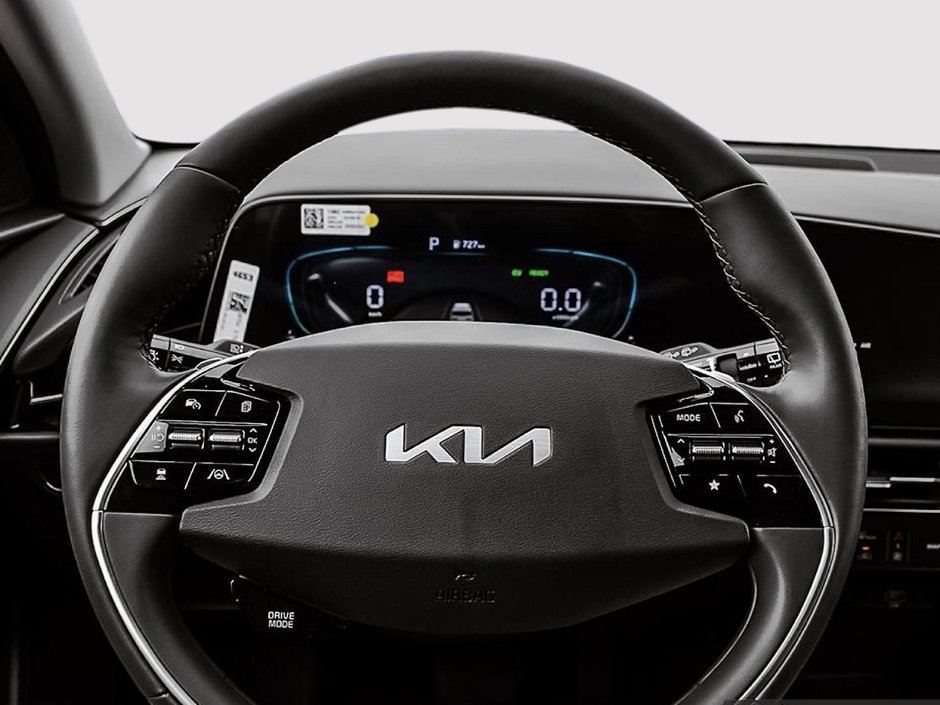 2026 Kia Niro HEV EX-9