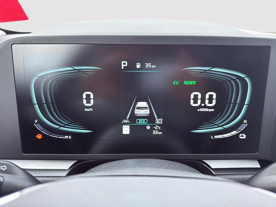 2026 Kia Niro HEV LX-12