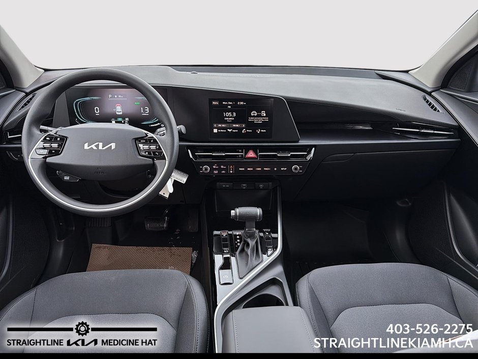 2026 Kia Niro HEV LX-9