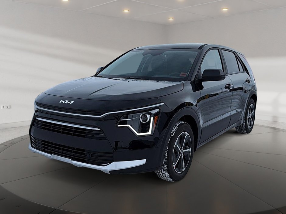 2026 Kia Niro HEV LX-0