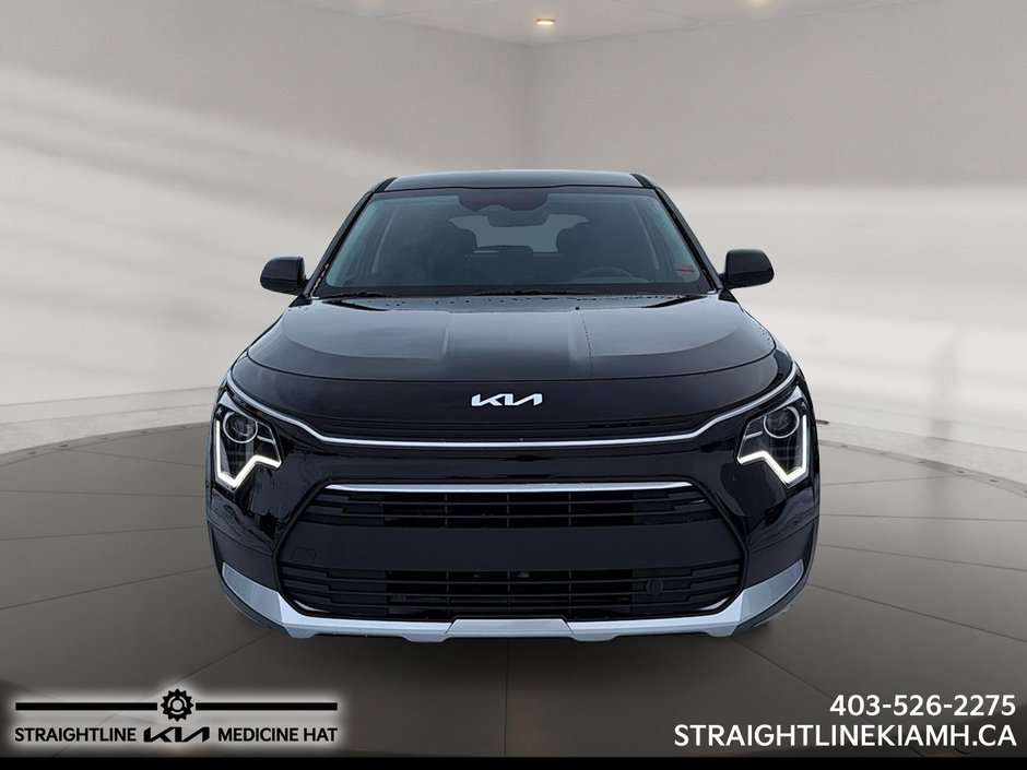 2026 Kia Niro HEV LX-1