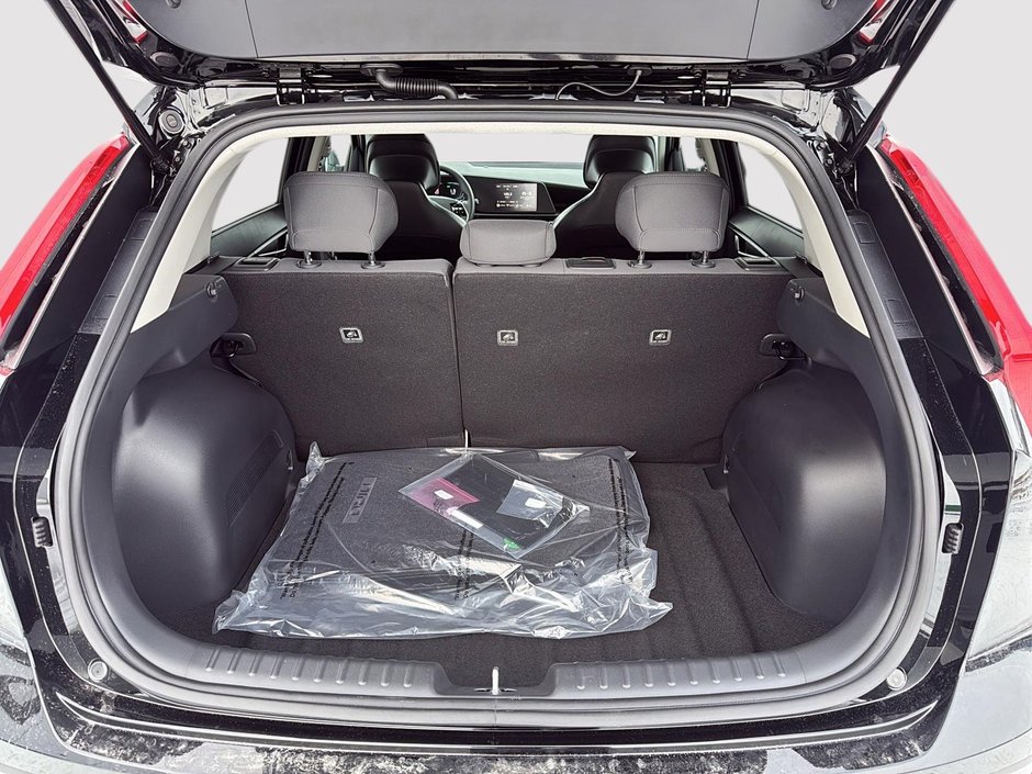 2026 Kia Niro HEV LX-5